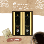HO-20M ホテルオークラ ドリップカフェ詰合せ 2種セット