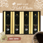 HO-50M ホテルオークラ ドリップカフェ詰合せ 3種セット