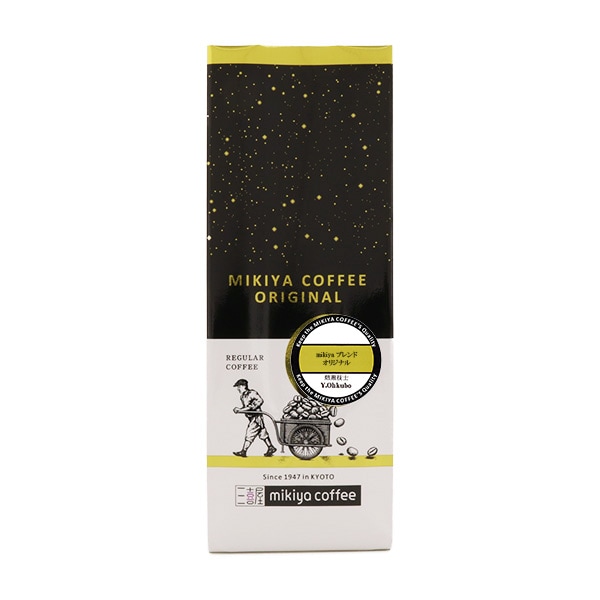 5種セット【新品】mikiya coffee ドリップ インスタント 三喜屋珈琲