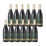 【早期割引】 キリマンジャロ AAブレンド(無糖) 720ml×12本セット 名水珈琲 竹炭焙煎MP-DX
