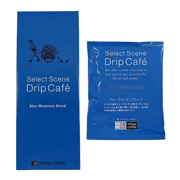 セレクトシーンドリップカフェ ブルーマウンテンブレンド(6P入 単品