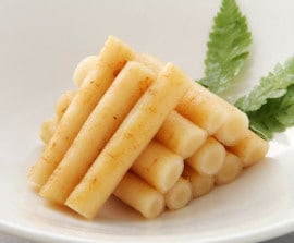 早採り枝ごぼう