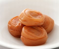 減塩ハチミツ梅