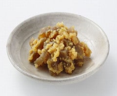 からし漬け(茄子)