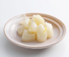 柚子らっきょう