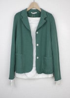 裏毛ジャケット