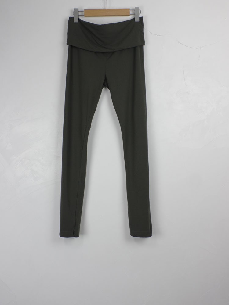 腹巻きレギンス | MILFOIL レギンス | MILFOIL Online Shop