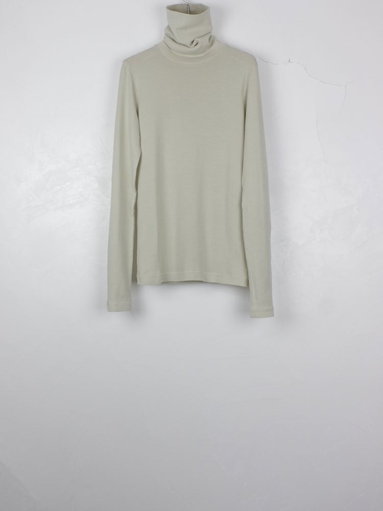 フライス タートルネック | MILFOIL 長袖/タートル | MILFOIL