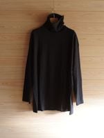 【new】unisex オーバーサイズ タートルネックT