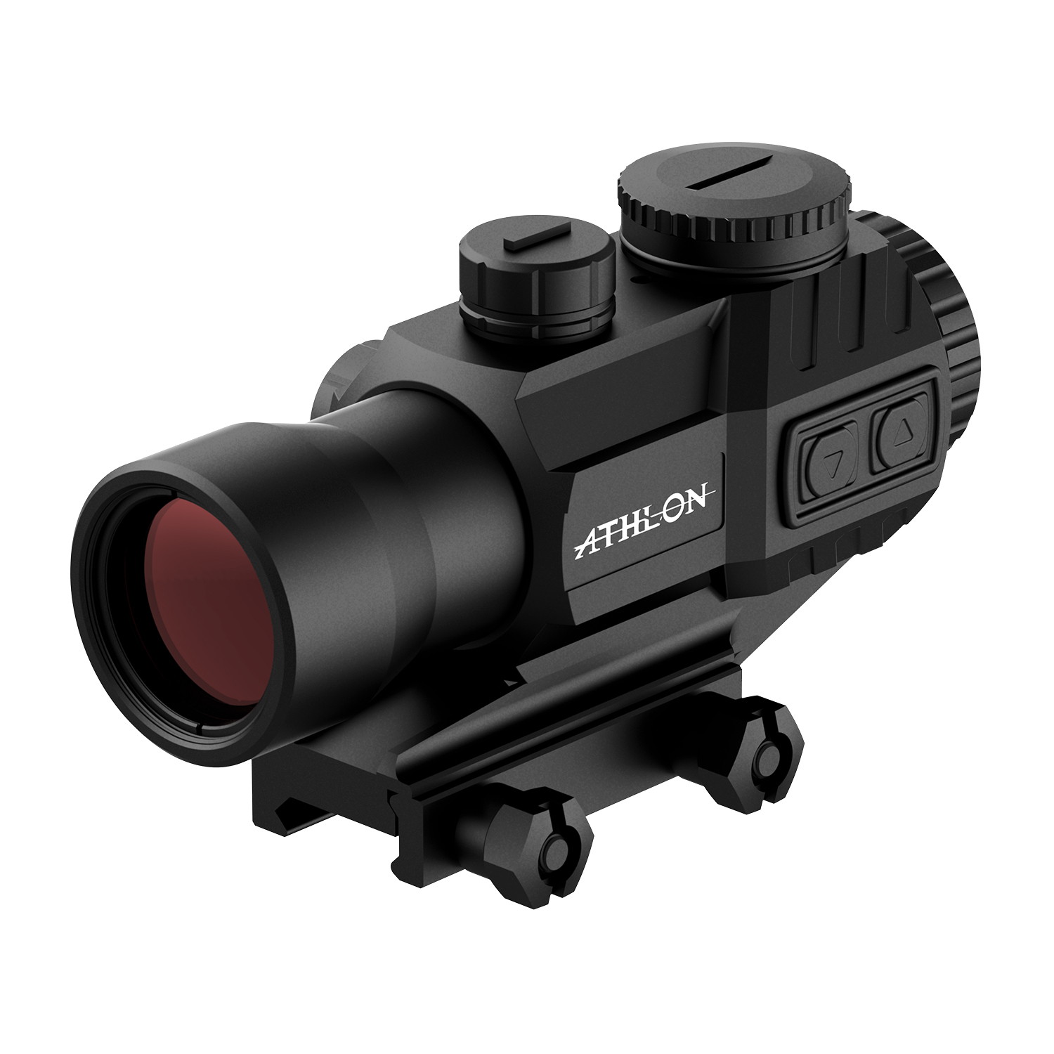 ATHLON OPTICS MILITIVE 本物・米国製ミリタリー製品 Midas TSP4