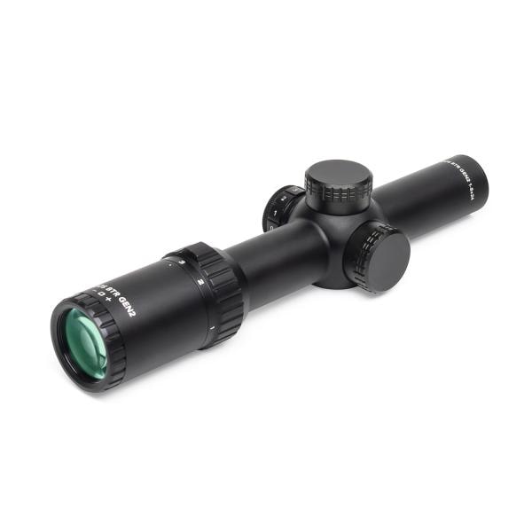 実物Athlon Optics Argos BTR GEN2 1-8×24 ATHLON OPTICS MILITIVE 米国製ミリタリー製品 Argos BTR GEN2 1-8×24