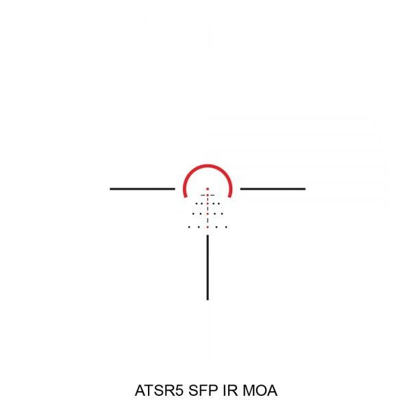 ATHLON OPTICS MILITIVE 米国製ミリタリー製品 Argos BTR GEN2 1-8×24