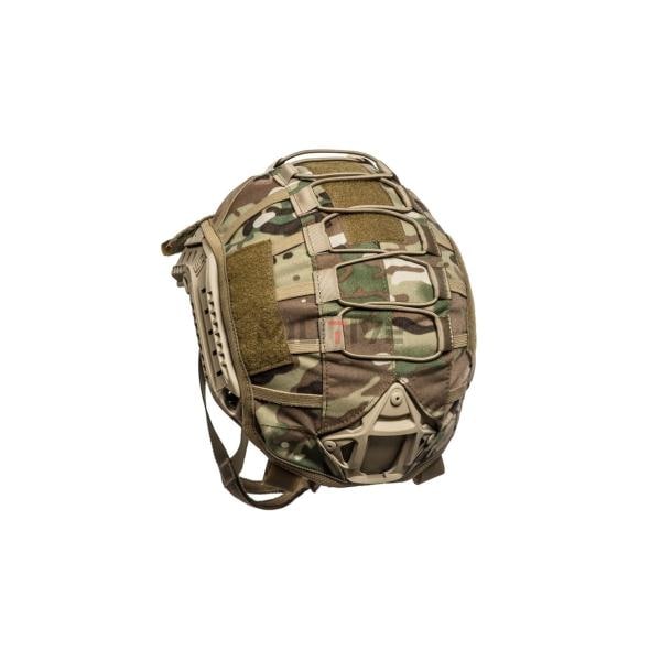 HHV ATE BALLISTIC HELMET COVERS 実物 ヘルメットカバー / 迷彩柄