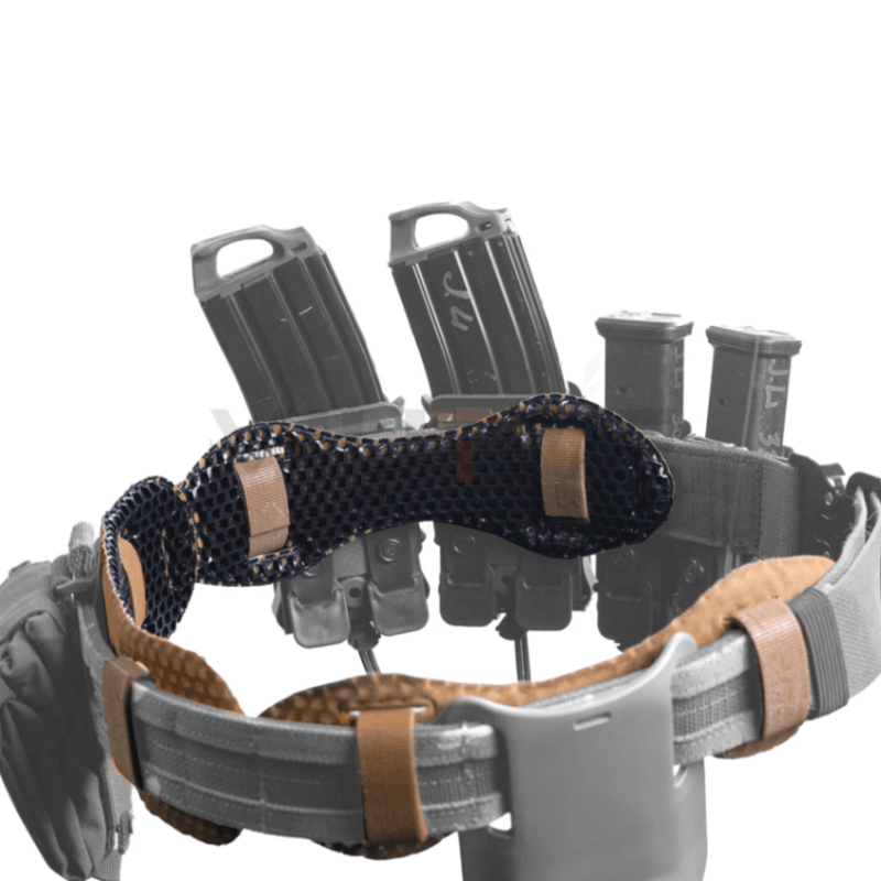 IceVents Aero High Mobility Ventilated Duty Belt Pads �٥���졼����� �٥�ȥѥå�  �ƹ�Qore Performance �ƹ��ü�����Ǽ��