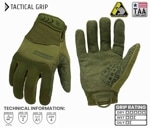 COMMAND TACTICAL GRIP / OD GREENǥ顼