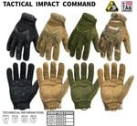 TACTICAL IMPACT COMMAND �����ƥ����륤��ѥ��� ��ꥹ��������Ѥ��߷פ��줿����ѥ��ȥ������֡�IRON CLAD���������ǥ����顼��