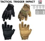 TACTICAL TRIGGER IMPACT COMMAND �ȥꥬ���쥹���ͤΥ���ѥ��ȥȥꥬ���������֡�IRON CLAD���������ǥ����顼��