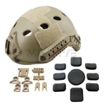 ƹʪ Chase Tactical Tactical Bump Helmet (Non Ballistic) / ƥإå ȥ졼˥ ΥХꥹƥåإå