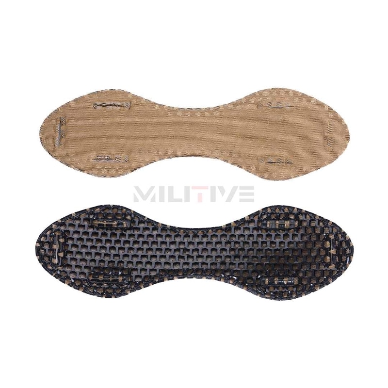 IceVents Aero Minimalist Plate Carrier Shoulder Pads �ץ졼�ȥ���ꥢ�ߥ˥ޥꥹ�ȥ��������ѥå�  �ƹ�Qore Performance �ƹ��ü�����Ǽ��