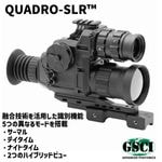 QUADRO-SLR / Fusion Weapon Sights ե塼󥦥ݥ󥵥 GSCI ADVANCED PHOTONICS 