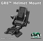 GR8 Helmet Mount / ٤ʥץե륷饦бإåȥޥ