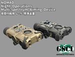 �ڤ����󤻡�NOMAD / Night Operations Multi-spectrum Aiming Device ��ֺ����ѥޥ�����ڥ��ȥ�Ƚ����� �졼�����Ƚ����� GSCI ADVANCED PHOTONICS 