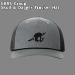 GBRS Group Skull & Dagger Trucker HatGBRS GROUPŹ