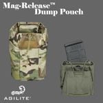 Mag-Release Dump Pouch / �ޥ� ��꡼�� ����ץݡ��� AGILITE
