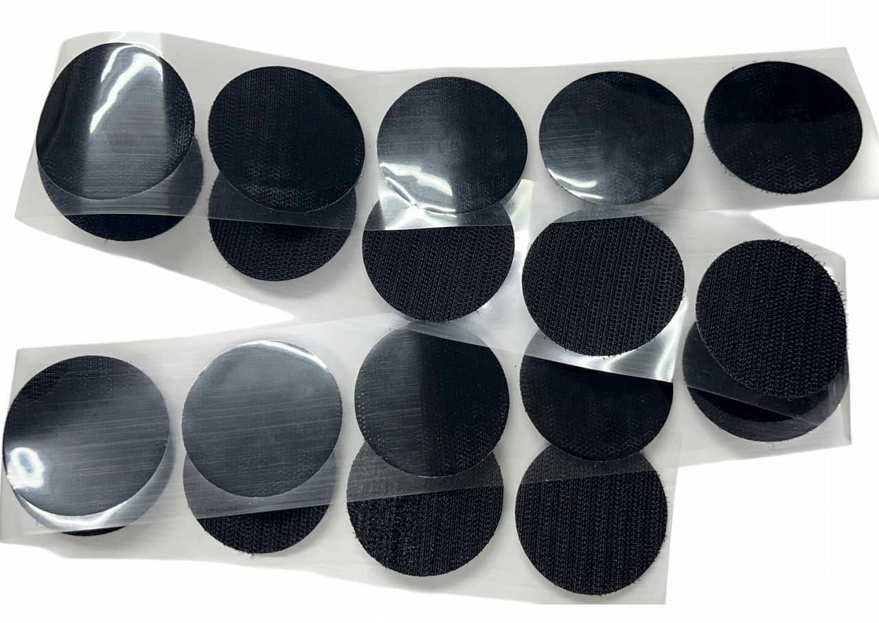إåȥѥåѥ٥륯 Striker Helmet Velcro Dots