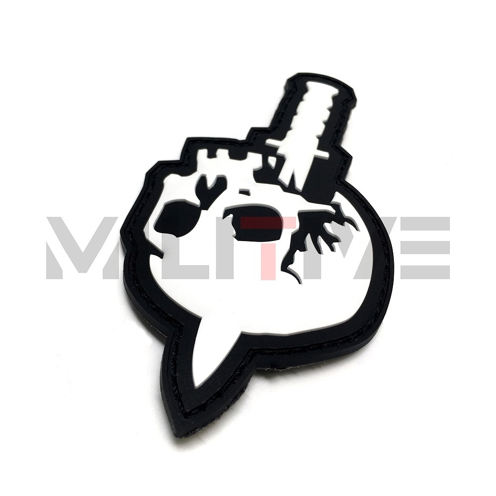 CHAOS REIGNS PATCH GITD��ȯ���� ��åڥ� �ƹ� Black Rifle Division ����������Ź