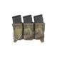 Pincer Placard Multi-Caliber Triple Mag Pouch / Pincer �ץ饫���� �ޥ�������С� �ȥ�ץ�ޥ��ݡ��� AGILITE