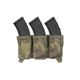 Pincer Placard Multi-Caliber Triple Mag Pouch / Pincer �ץ饫���� �ޥ�������С� �ȥ�ץ�ޥ��ݡ��� AGILITE