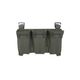 Pincer Placard Multi-Caliber Triple Mag Pouch / Pincer �ץ饫���� �ޥ�������С� �ȥ�ץ�ޥ��ݡ��� AGILITE