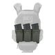 Pincer Placard Multi-Caliber Triple Mag Pouch / Pincer �ץ饫���� �ޥ�������С� �ȥ�ץ�ޥ��ݡ��� AGILITE