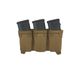 Pincer Placard Multi-Caliber Triple Mag Pouch / Pincer �ץ饫���� �ޥ�������С� �ȥ�ץ�ޥ��ݡ��� AGILITE
