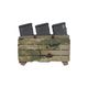 Pincer Placard Multi-Caliber Triple Mag Pouch / Pincer �ץ饫���� �ޥ�������С� �ȥ�ץ�ޥ��ݡ��� AGILITE