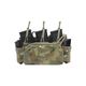 Pincer Placard Multi-Caliber Triple Mag Pouch / Pincer �ץ饫���� �ޥ�������С� �ȥ�ץ�ޥ��ݡ��� AGILITE