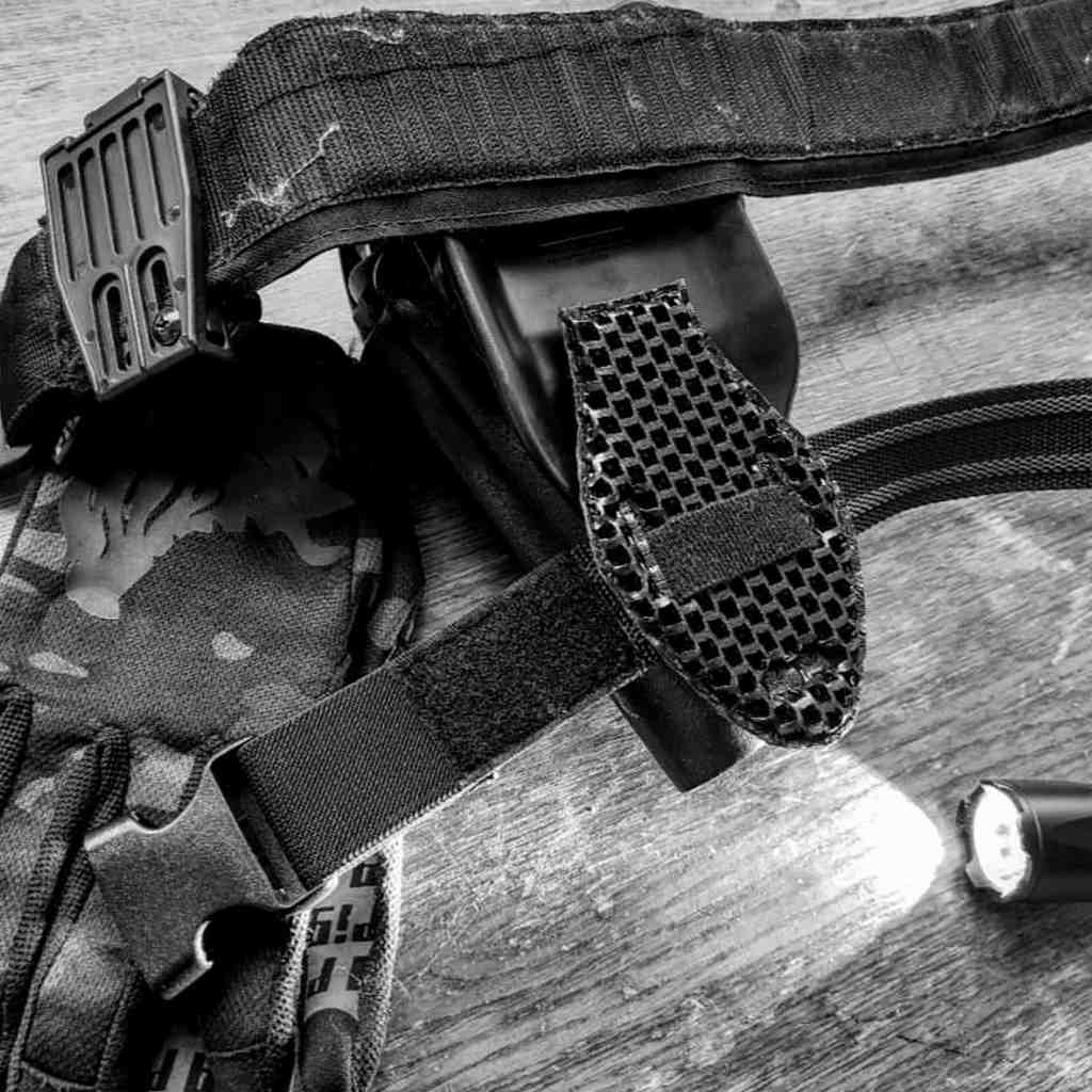 IceVents Classic Holster Pad (True North Concepts MHA) ۥ륹ѥå ƹQore Performance ƹüǼ