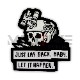 LET IT HAPPEN PATCH GITD��ȯ���� ��åڥ� �ƹ� Black Rifle Division ����������Ź