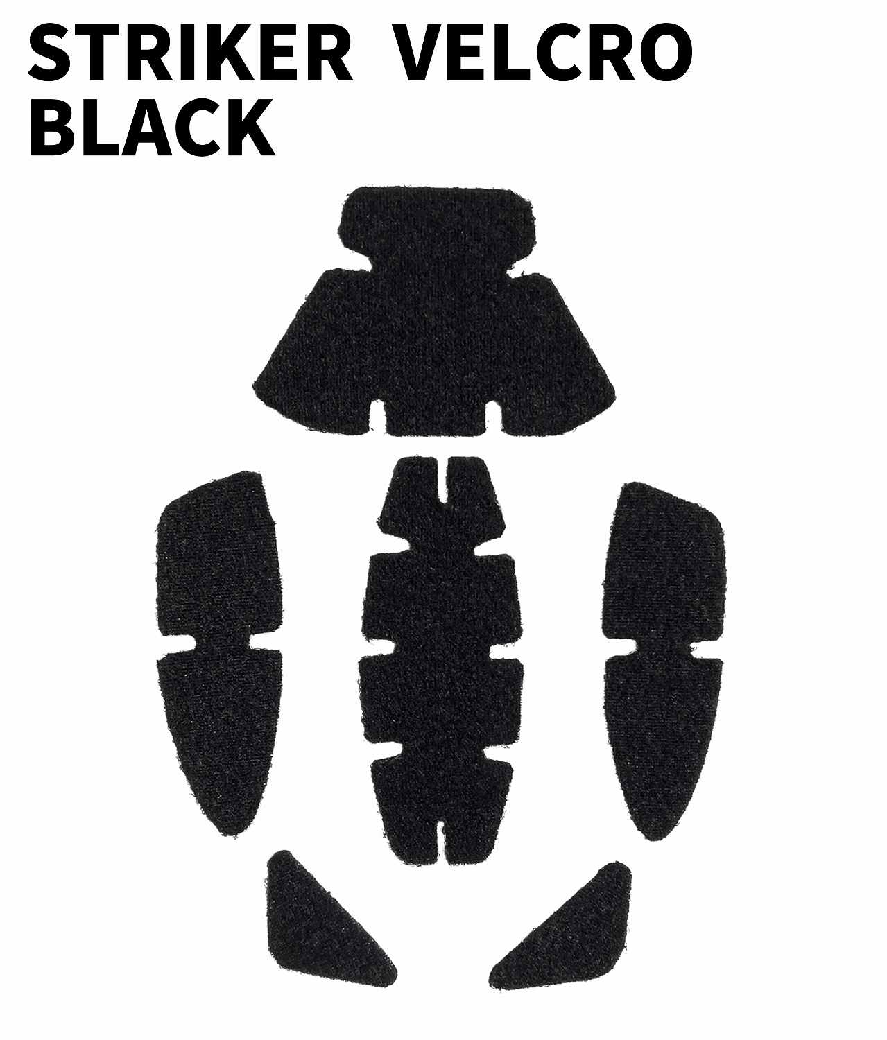 إåȥ ٥륯å Striker Velcro System ƹ HIGHCOM ARMOR