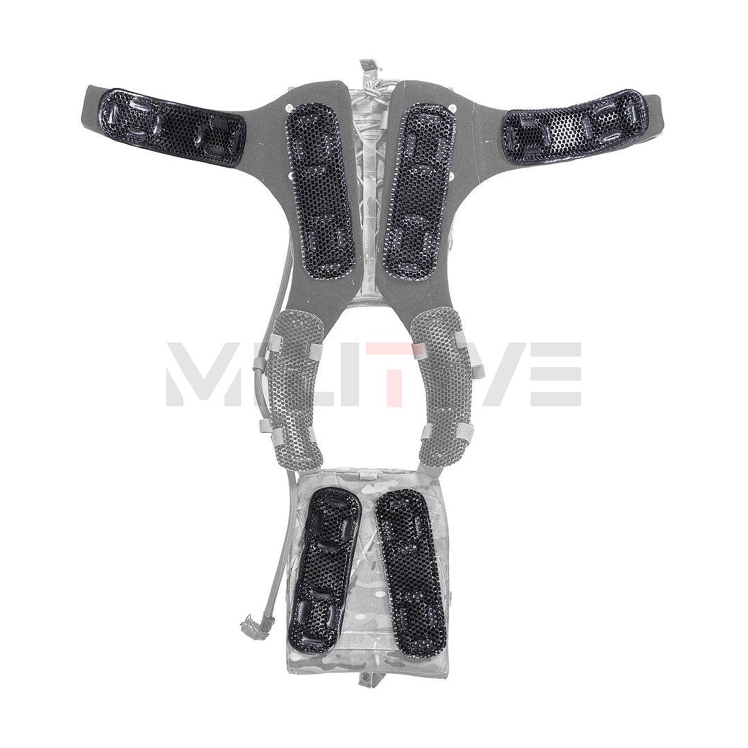 IceVents Classic Plate Carrier Ventilation PontoonsCrye AVS ϡͥ ѥå åȡեå Хå󥰡2/4/6 ѥå˥ץ졼ȥꥢ٥졼ѥå  ƹQore Performance ƹüǼ