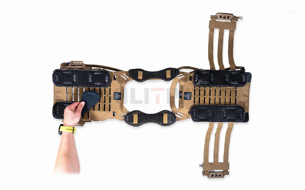 IceVents Classic Plate Carrier Ventilation PontoonsCrye AVS ϡͥ ѥå åȡեå Хå󥰡2/4/6 ѥå˥ץ졼ȥꥢ٥졼ѥå  ƹQore Performance ƹüǼ