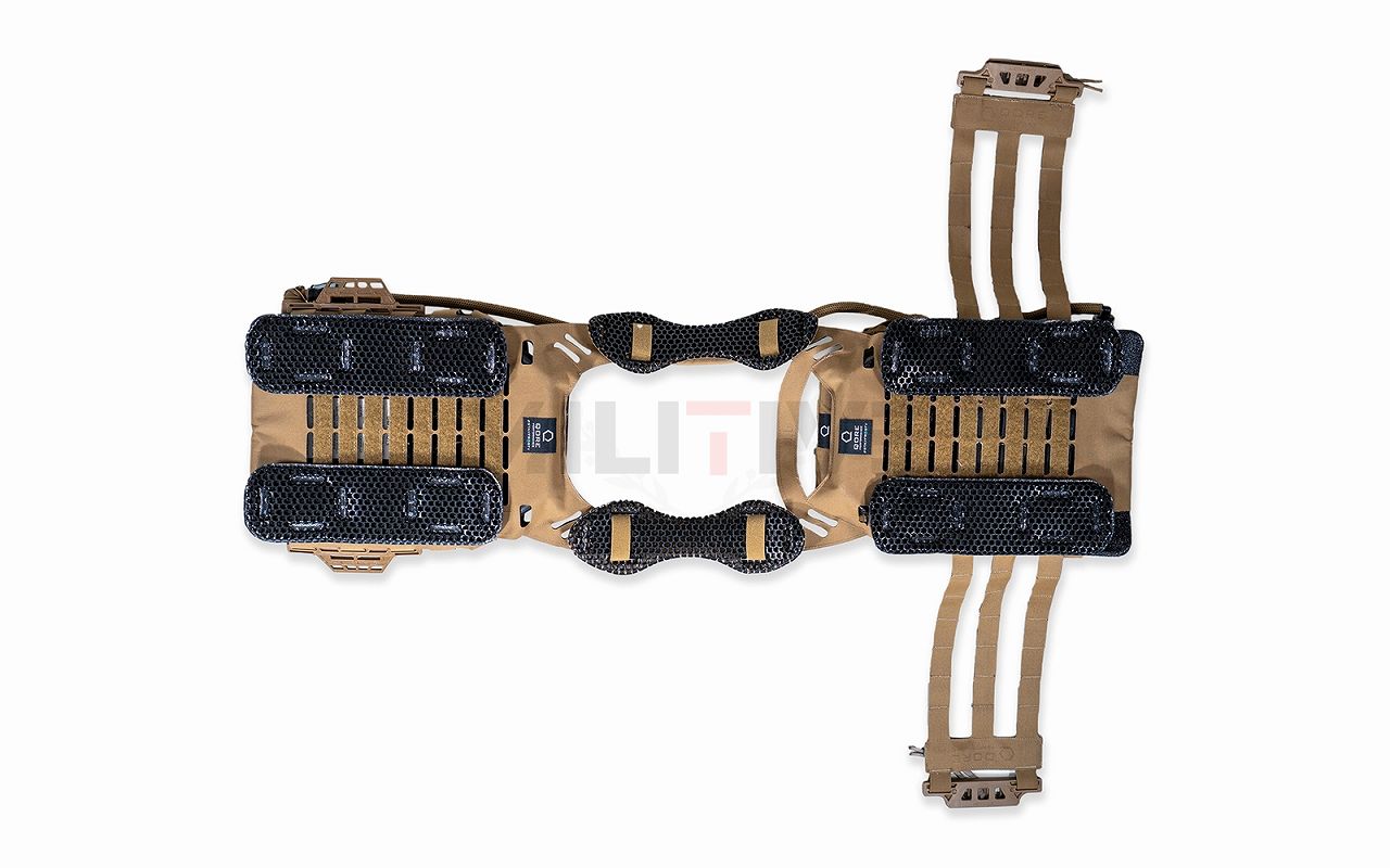 IceVents Classic Plate Carrier Ventilation PontoonsCrye AVS ϡͥ ѥå åȡեå Хå󥰡2/4/6 ѥå˥ץ졼ȥꥢ٥졼ѥå  ƹQore Performance ƹüǼ