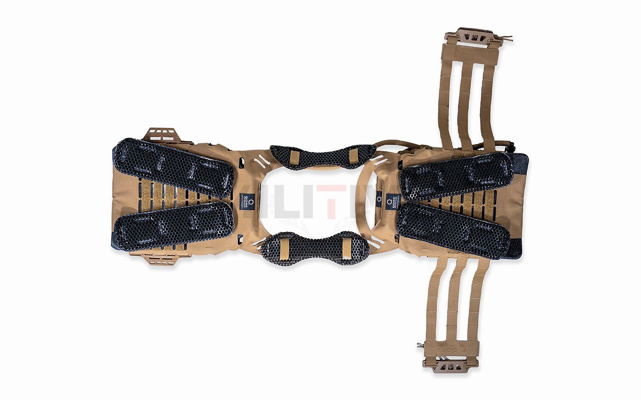 IceVents Classic Plate Carrier Ventilation PontoonsCrye AVS ϡͥ ѥå åȡեå Хå󥰡2/4/6 ѥå˥ץ졼ȥꥢ٥졼ѥå  ƹQore Performance ƹüǼ