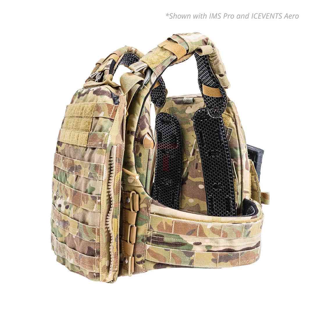 IceVents Classic Plate Carrier Ventilation PontoonsCrye AVS ϡͥ ѥå åȡեå Хå󥰡2/4/6 ѥå˥ץ졼ȥꥢ٥졼ѥå  ƹQore Performance ƹüǼ