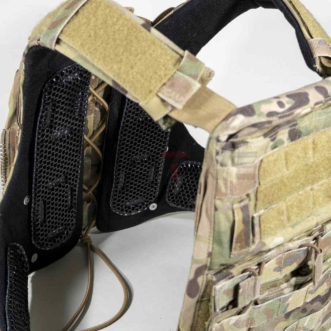 IceVents Classic Plate Carrier Ventilation PontoonsCrye AVS ϡͥ ѥå åȡեå Хå󥰡2/4/6 ѥå˥ץ졼ȥꥢ٥졼ѥå  ƹQore Performance ƹüǼ