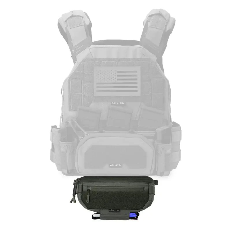 Six Pack Hanger Pouch / ¿��ǽ ���å����ѥå� �ϥ󥬡��ݡ��� AGILITE