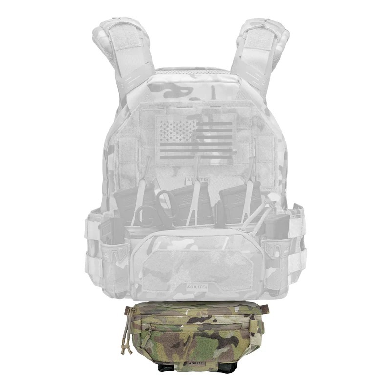 Six Pack Hanger Pouch / ¿��ǽ ���å����ѥå� �ϥ󥬡��ݡ��� AGILITE