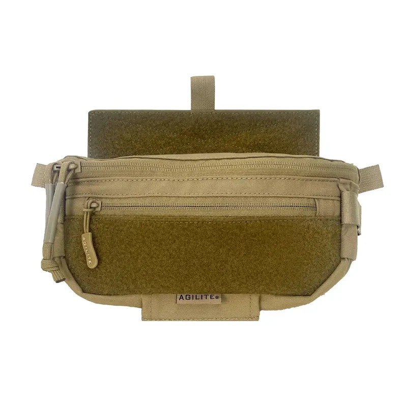 Six Pack Hanger Pouch / ¿��ǽ ���å����ѥå� �ϥ󥬡��ݡ��� AGILITE