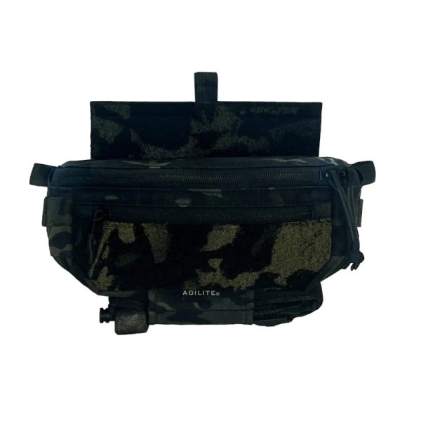 Six Pack Hanger Pouch / ¿��ǽ ���å����ѥå� �ϥ󥬡��ݡ��� AGILITE